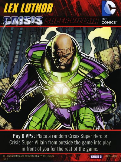 Lex Luthor (Crisis)