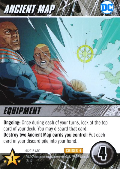 Ancient Map