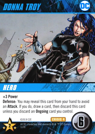 Donna Troy