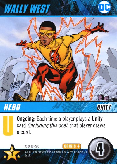 Wally West