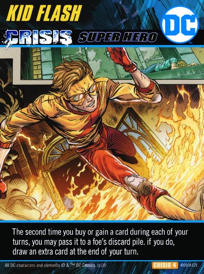 Kid Flash (Crisis)