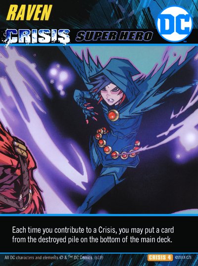 Raven (Crisis)