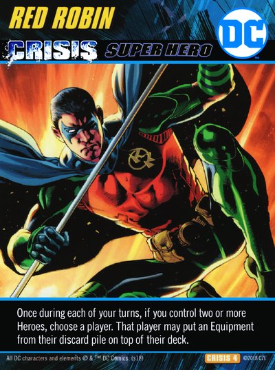 Red Robin (Crisis)