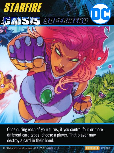 Starfire (Crisis)