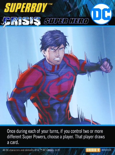 Superboy (Crisis)