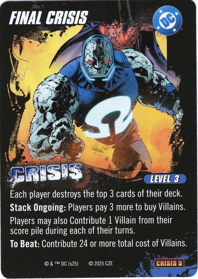Final Crisis