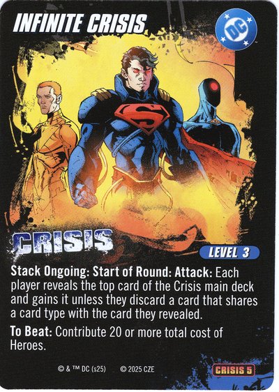 Infinite Crisis