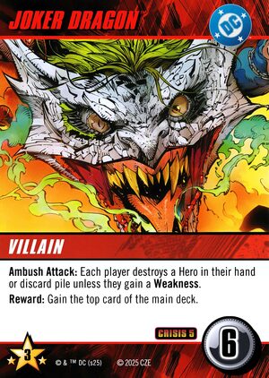 Joker Dragon