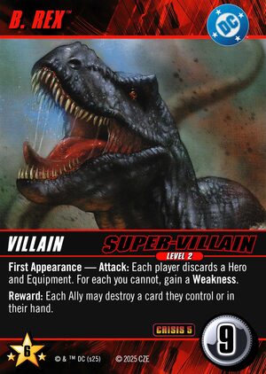 B. Rex