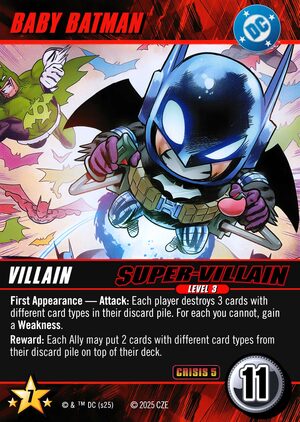 Baby Batman