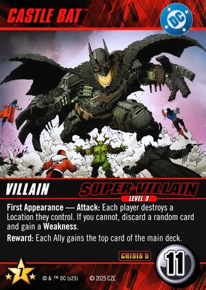 Castle Bat
