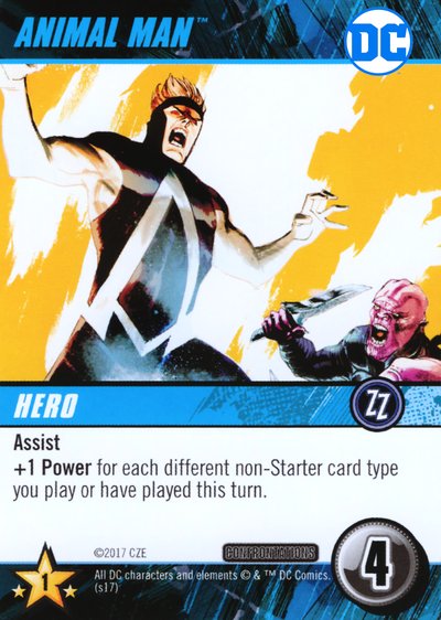 Animal Man