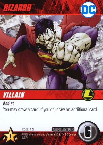 Bizarro