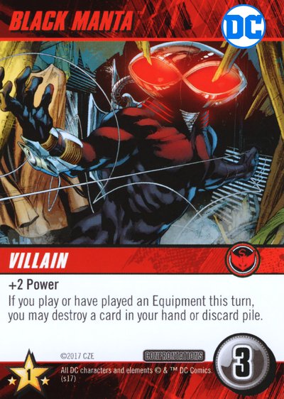 Black Manta