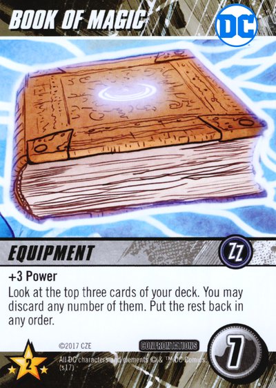 Book of Magic
