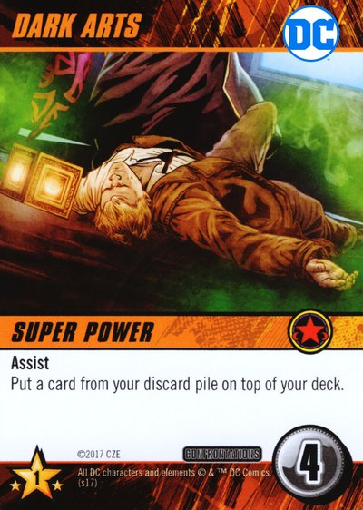 Dark Arts