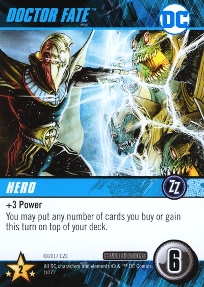 Doctor Fate