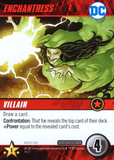 Enchantress