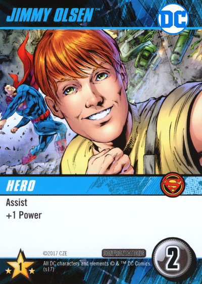 Jimmy Olsen