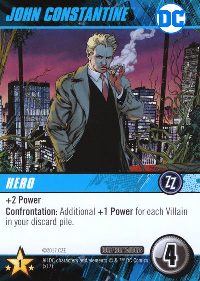 John Constantine