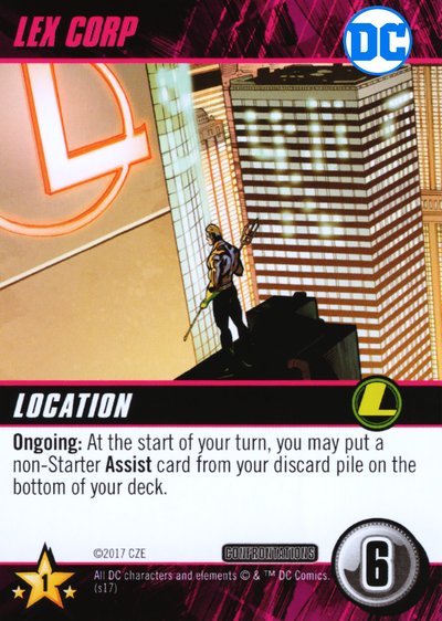 Lex Corp