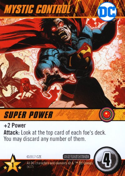 Mystic Control