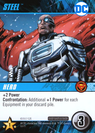 Steel