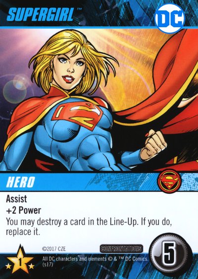 Supergirl