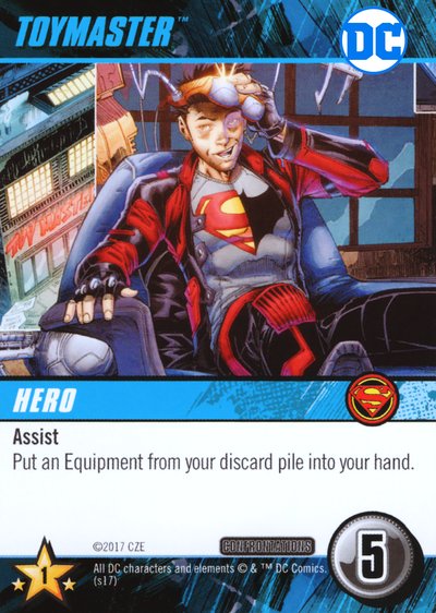 Toymaster