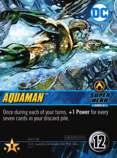 Aquaman (Level 2)