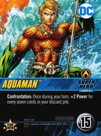 Aquaman (Level 3)