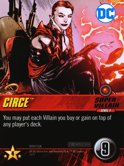 Circe (Level 1)