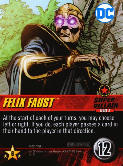 Felix Faust (Level 2)
