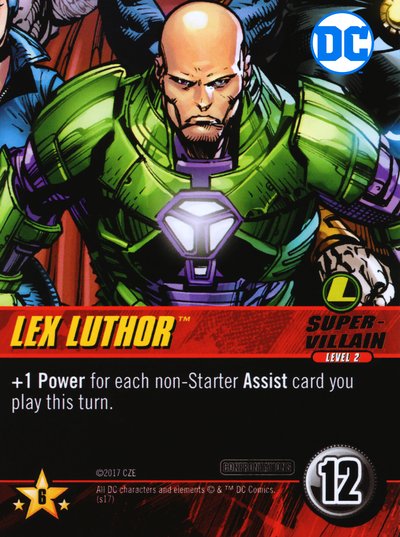 Lex Luthor (Level 2)