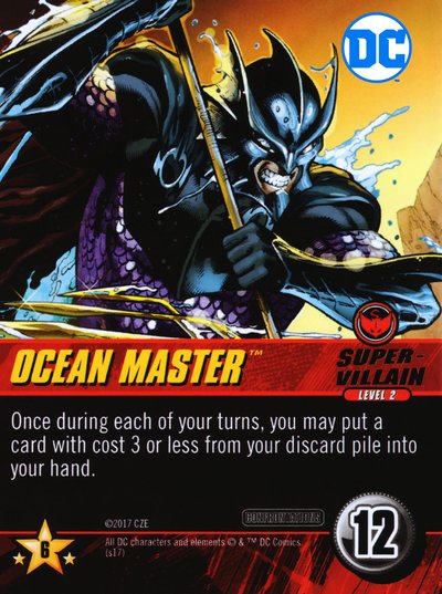 Ocean Master (Level 2)