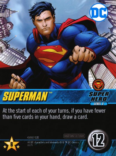 Superman (Level 2)