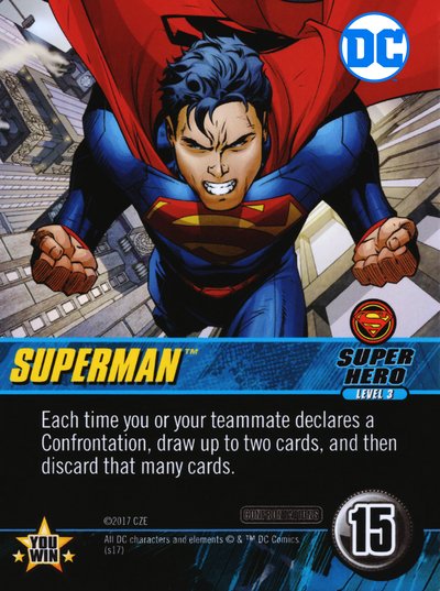 Superman (Level 3)