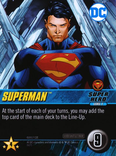 Superman (Level 1)
