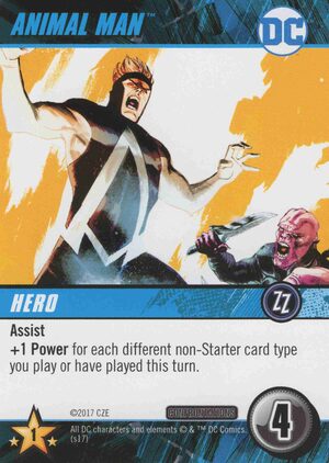 Animal Man