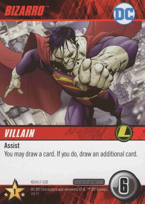 Bizarro