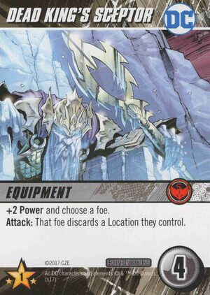 Dead King's Sceptor
