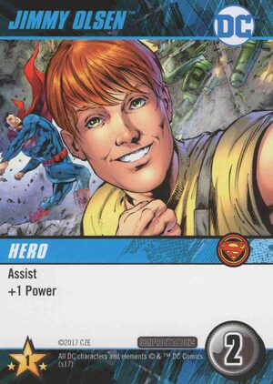 Jimmy Olsen
