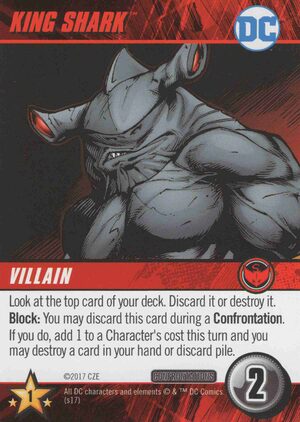 King Shark