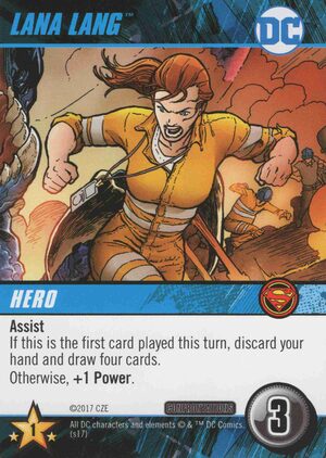 Lana Lang