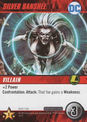 Silver Banshee