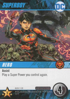 Superboy