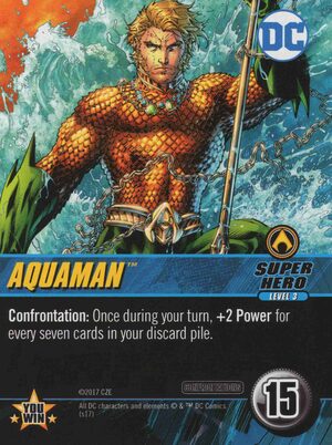 Aquaman (Level 3)
