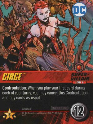 Circe (Level 2)