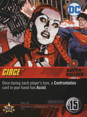Circe (Level 3)