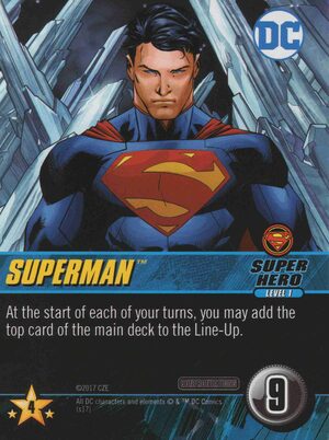 Superman (Level 1)